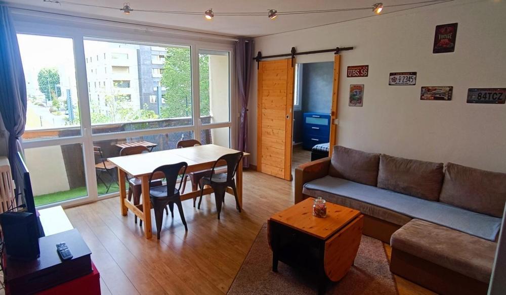 Appart 3 Chambres - 6 Personnes - Memorial - Universite Caen Eksteriør billede